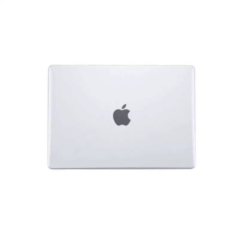 Tech-Protect SmartShell Θήκη για MacBook Pro 14 ίντσες M1 / M2 / M3 2021-2023 - Διάφανο