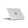 Tech-Protect SmartShell Θήκη για MacBook Pro 14 ίντσες M1 / M2 / M3 2021-2023 - Διάφανο