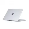 Tech-Protect SmartShell Θήκη για MacBook Pro 14 ίντσες M1 / M2 / M3 2021-2023 - Διάφανο