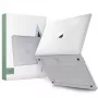 Tech-Protect SmartShell Θήκη για MacBook Pro 14 ίντσες M1 / M2 / M3 2021-2023 - Διάφανο