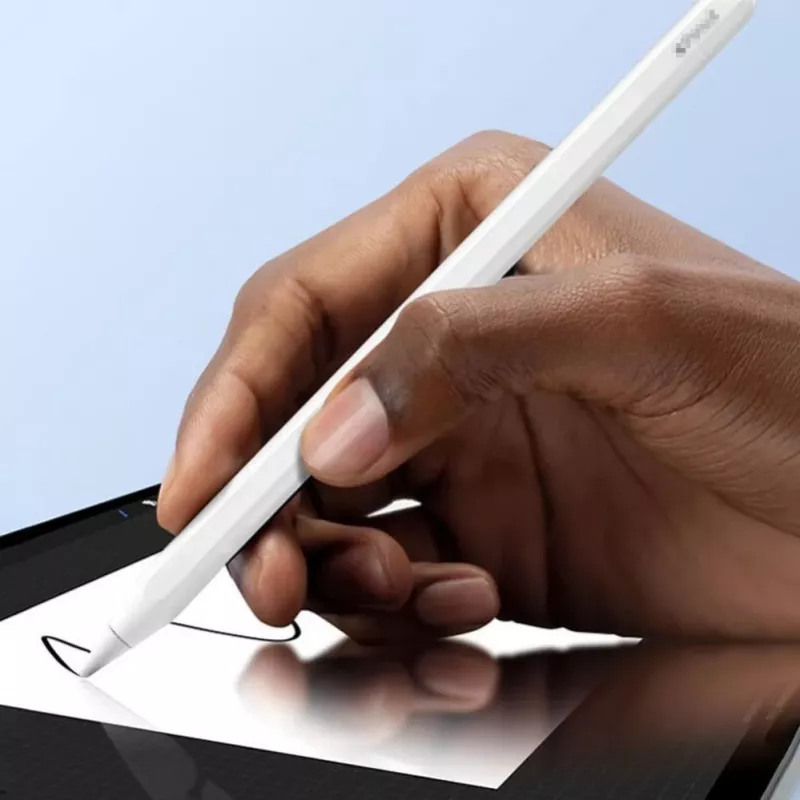 Tech-Protect Μύτες γραφίδας για Apple Pencil 4 τεμ. - Λευκό