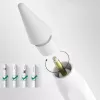 Tech-Protect Μύτες γραφίδας για Apple Pencil 4 τεμ. - Λευκό