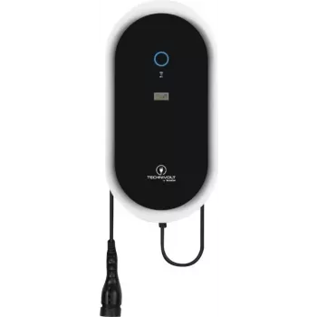 TechniSat TECHNIVOLT 1100 SMAR Wallbox 11kW με καλώδιο φόρτισης Type 2 5m 0000/6301