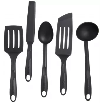 Tefal Bienvenue κουτάλα αφρού μαύρη