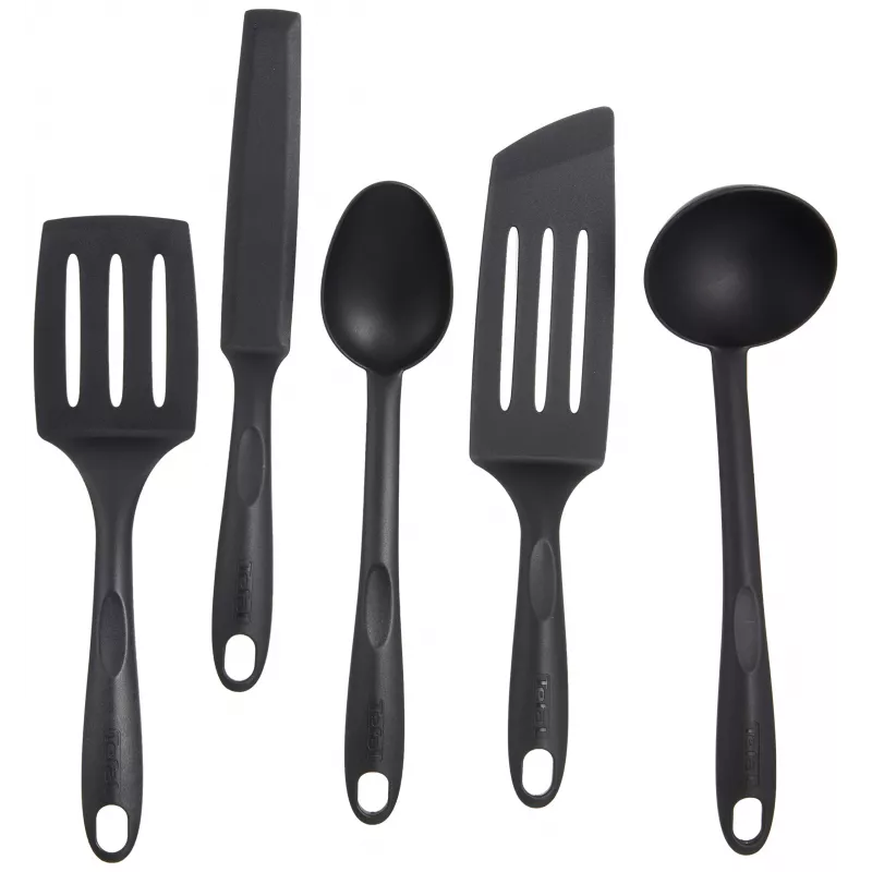 Tefal Bienvenue κουτάλα αφρού μαύρη