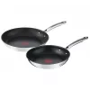 Tefal Duetto+ G732S255 σετ τηγανιών, 24/28 cm, 2 τεμ.