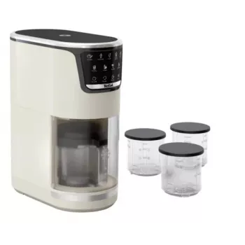 Tefal IG602A Μηχανή παγωτού 1,6 l Λευκό/Γκρι