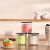 Tefal IG602A Μηχανή παγωτού 1,6 l Λευκό/Γκρι
