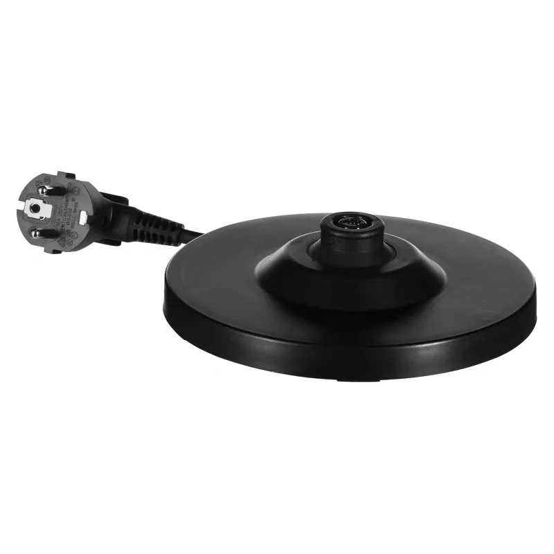 Tefal KO854830 βραστήρας 1 L μαύρο ρύθμιση θερμοκρασίας