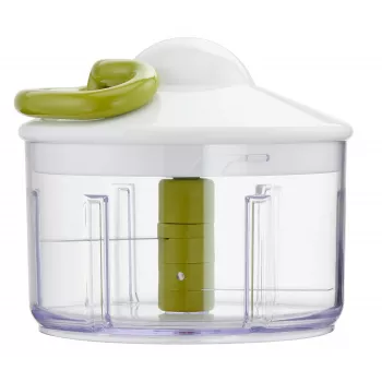 TEFAL Χειροκίνητος Κόφτης Τροφίμων - Γκρι, Πιπέρι