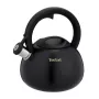Tefal N4180410 Express Control βραστήρας από ανοξείδωτο χάλυβα, 2,5 L, επαγωγή, ασημί/μαύρο