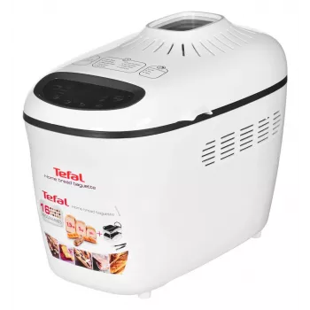 Tefal PF610138 Αρτοποιητής 1600 W Λευκό