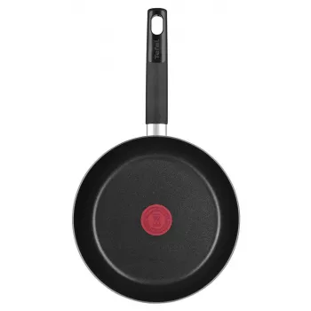 Tefal Simplicity τηγάνι 24 cm με Thermo-Signal