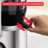 Tefal ZE660D10 Φυγοκεντρικός αποχυμωτής 800 W Μαύρο/Ασημί