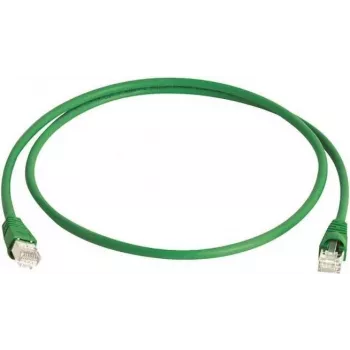 Telegärtner Cat.6A S/FTP LSZH Καλώδιο patch, 50 m, πράσινο