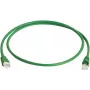 Telegärtner Cat.6A S/FTP LSZH Καλώδιο patch, 50 m, πράσινο