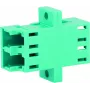 Telegärtner J08071A0052 LC LWL Σύνδεσμος, Βιολετί