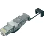 Telegärtner STX Βύσμα RJ45 Cat.6 θωρακισμένο χωρίς εργαλεία για επιτόπια συναρμολόγηση για AWG 22-26, διάμετρος καλωδίου 5,5-8,5mm, 1 τεμ. J80026A0003