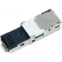 Telegärtner STX V1 RJ45 Βύσμα αρσενικό Cat.6, ευθύ, 8P8C, θωρακισμένο, IDC χωρίς εργαλεία, J80026A0004