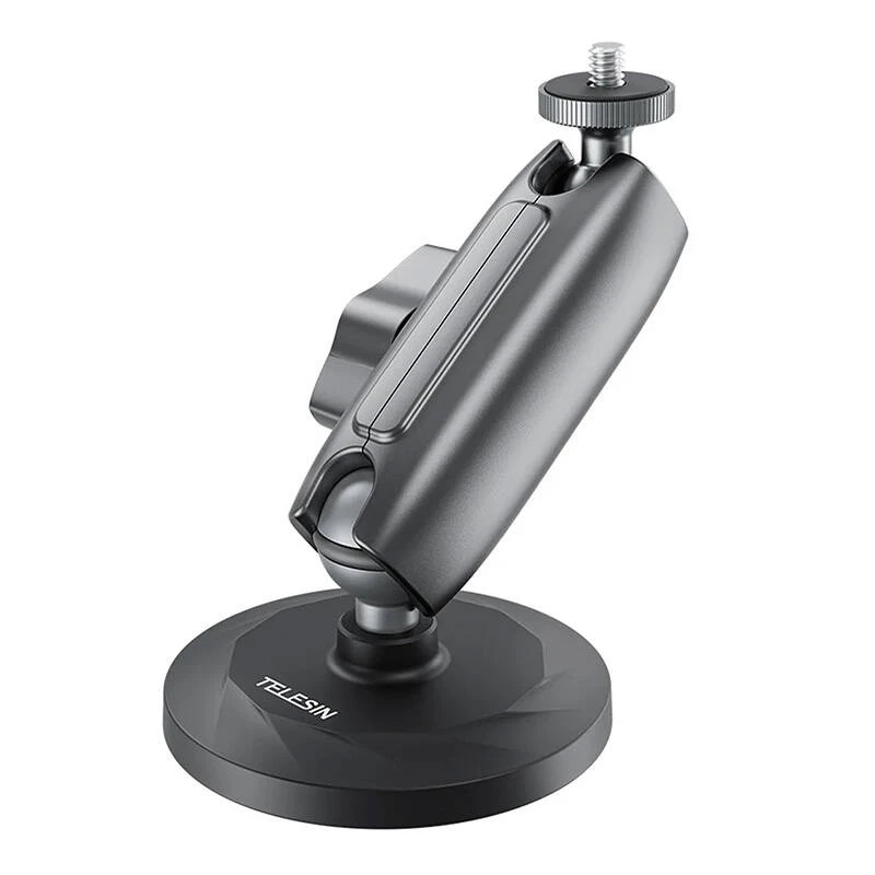 TELESIN Magnetic Mount για action κάμερες