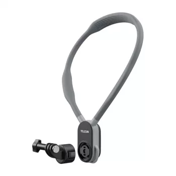 TELESIN Neck Mount με γρήγορη απελευθέρωση για action κάμερες
