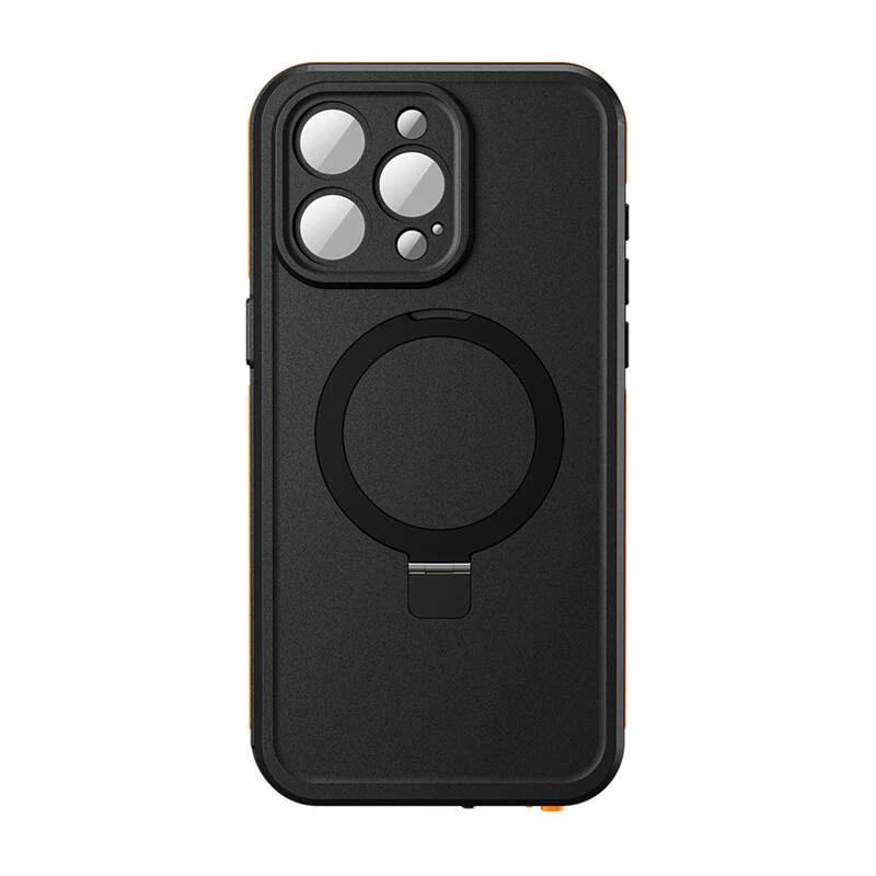 TELESIN Αδιάβροχη Θήκη για iPhone 15 Pro