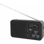 Telestar TOP 100 DAB+ Φορητό Ραδιόφωνο με FM, Μαύρο