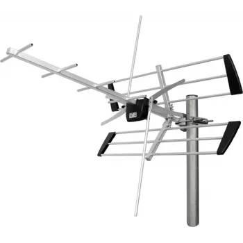 Televes Κεραία Yagi Edge+ MIX VHF/UHF Φίλτρο 5G