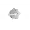 TELEVES FBT SHADOW 112CT 2-Way Γκρι Ενσύρματο 600 W