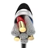 Tellur Καλώδιο Type-C σε Type-C 3A PD60W 2m Νάιλον Μαύρο