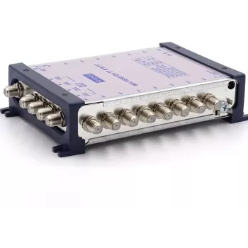 TELMOR Multiswitch TT 5/16 τερματικό 4 είσοδοι SAT 16 έξοδοι