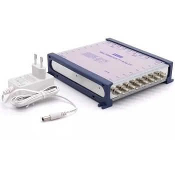 Telmor TT 9/16 FT Classic Multiswitch – 16 έξοδοι συνδρομητών, τερματικό με ενσωματωμένο τροφοδοτικό