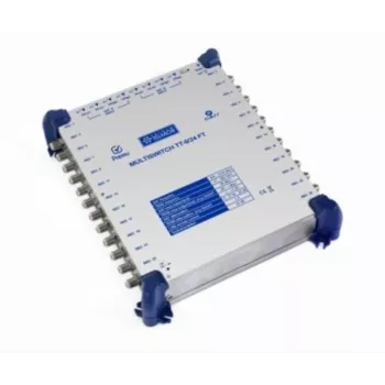 Telmor TT 9/24 FT Classic Τερματικό Multiswitch με Τροφοδοτικό