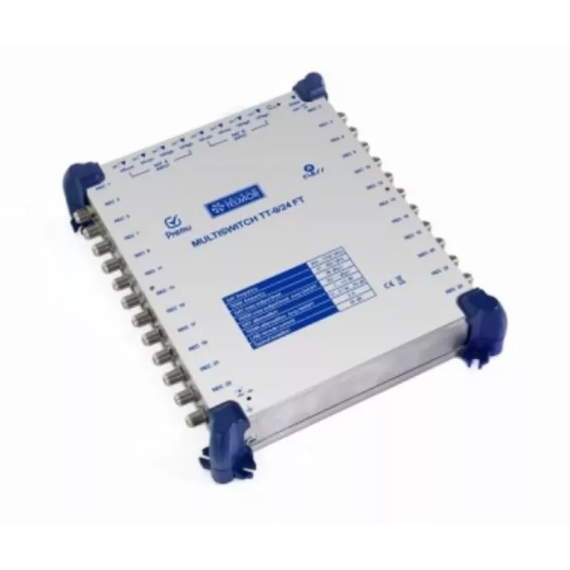 Telmor TT 9/24 FT Classic Τερματικό Multiswitch με Τροφοδοτικό
