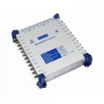 Telmor TT 9/24 FT Classic Τερματικό Multiswitch με Τροφοδοτικό