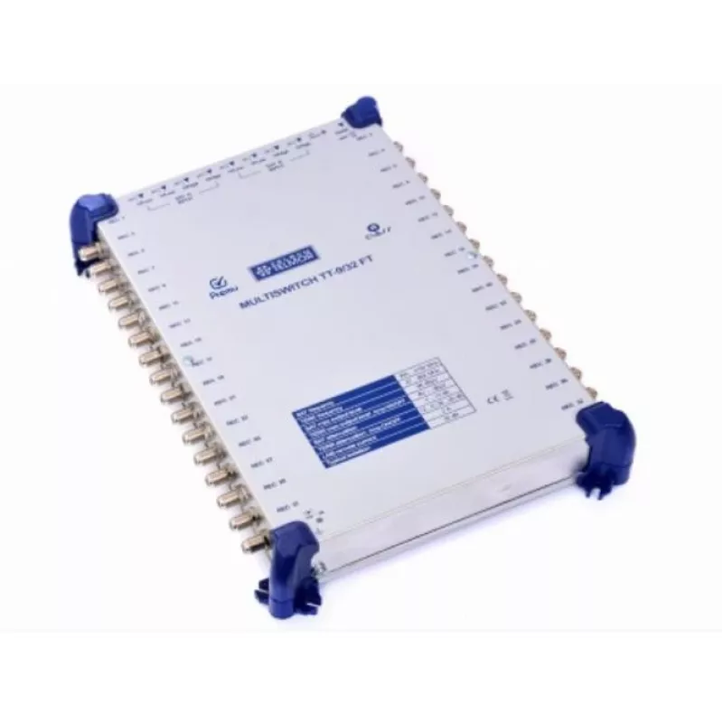 Telmor TT 9/32 FT Classic Multiswitch τερματικού με ενσωματωμένο τροφοδοτικό