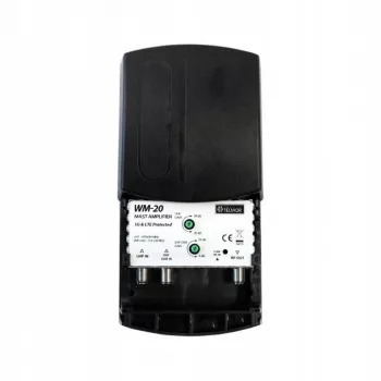 Telmor WM-20 UHF VHF Ενισχυτής ιστού