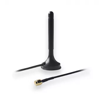 Teltonika Μαγνητική κεραία SMA Bluetooth 3 dBi 2,4 GHz