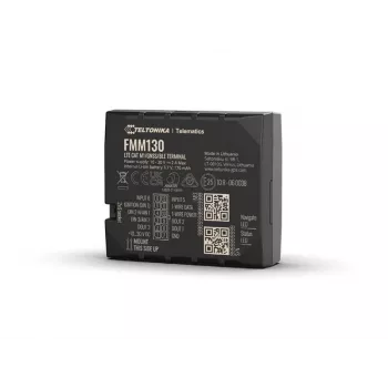 Teltonika FMM130 μαύρο GPS Tracker