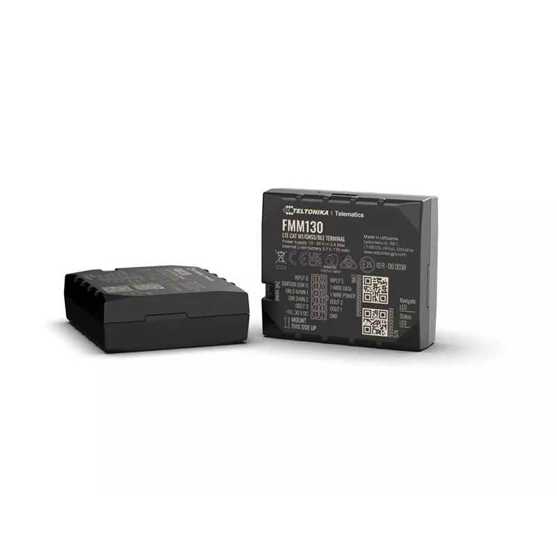Teltonika FMM130 μαύρο GPS Tracker