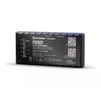 Teltonika FTC921 GPS/GSM Ιχνηλάτης Αυτοκινήτου 170mAh