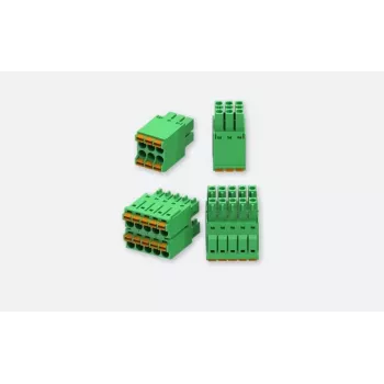 Teltonika PR5MEC15 Σετ βυσμάτων, 2x5 Pin, 2x3 Pin, 300V
