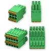 Teltonika PR5MEC15 Σετ βυσμάτων, 2x5 Pin, 2x3 Pin, 300V