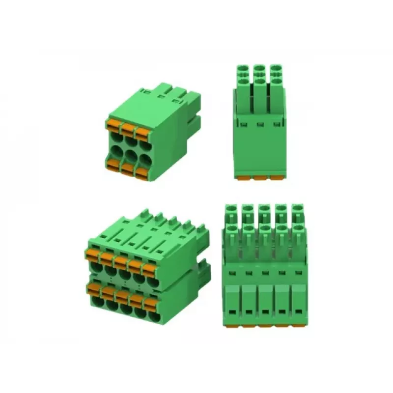 Teltonika PR5MEC15 Σετ βυσμάτων, 2x5 Pin, 2x3 Pin, 300V