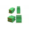 Teltonika PR5MEC15 Σετ βυσμάτων, 2x5 Pin, 2x3 Pin, 300V