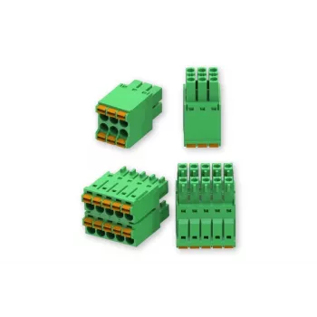 Teltonika PR5MEC15 Σετ βυσμάτων, 2x5 Pin, 2x3 Pin, 300V