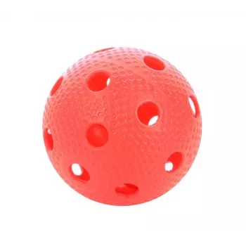 Tempish BULLET IFF Μπάλα floorball, κόκκινο
