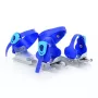 Tempish Feeez Baby 130000232-B ρυθμιζόμενα παιδικά πατίνια πάγου, 14,5-20 cm, μπλε