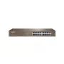 Tenda 16-Port Gigabit Ethernet switch unmanaged μπλε