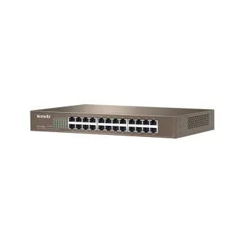 Tenda TEF1024D 24-Port 10/100 Mbps unmanaged rackmount δικτυακό switch